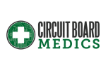 Circuit Board Medics Logo