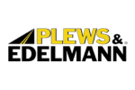Plews and Edelmann logo