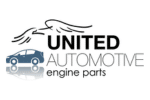 United Automotive engine logo