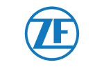 ZF aftermarket logo